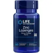 Life Extension, Pastillas de Zinc, 60 pastillas